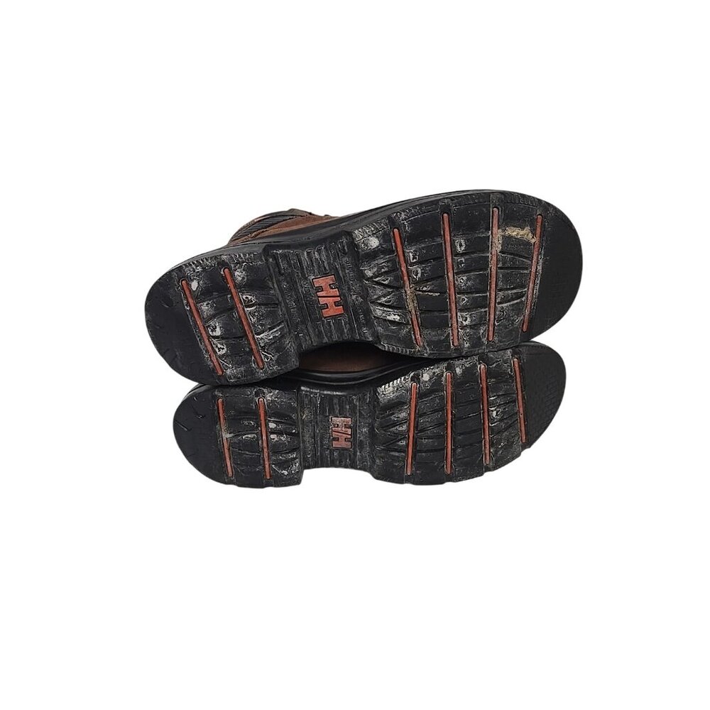 Helly Hansen Men's 6" Composite Toe Comp. Plate Work Boots HHS202026 Brown 9.5M - Picture 8 of 8